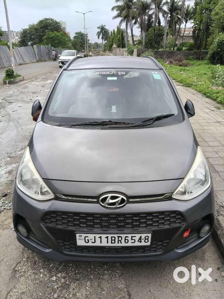 Hyundai Grand I10 Crdi 2018