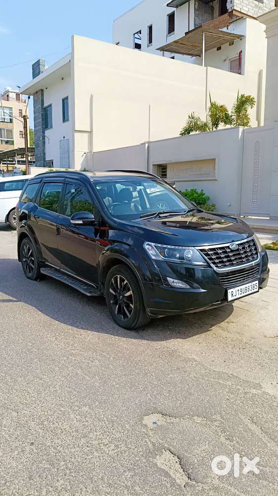 Mahindra Xuv500 W11 Option Awd, 2019, Diesel