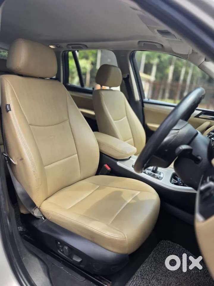 Bmw X3, 2012, Diesel