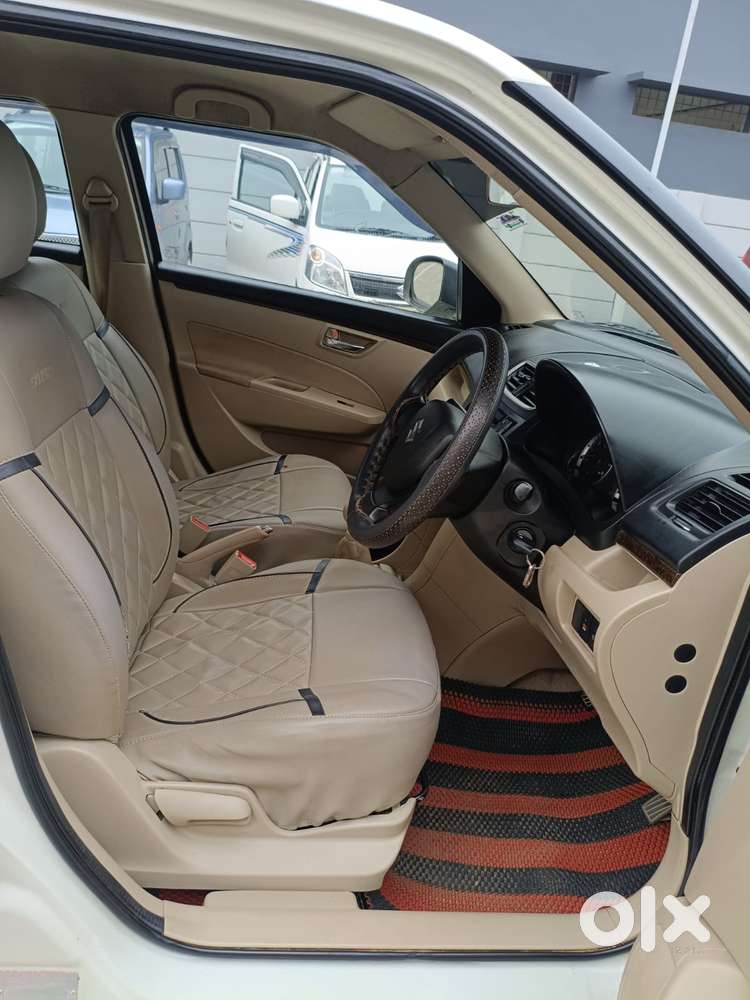 Maruti Suzuki Dzire 1.2 Vxi, 2016, Petrol