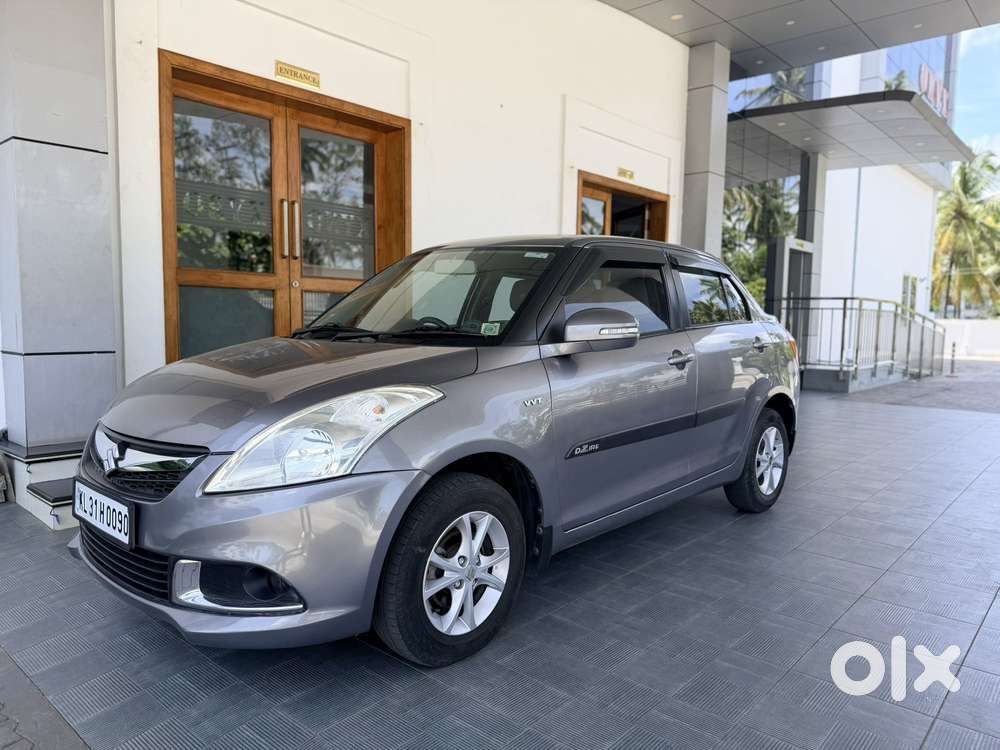 Maruti Suzuki Swift Dzire Vxi(o) Mt, 2014, Petrol