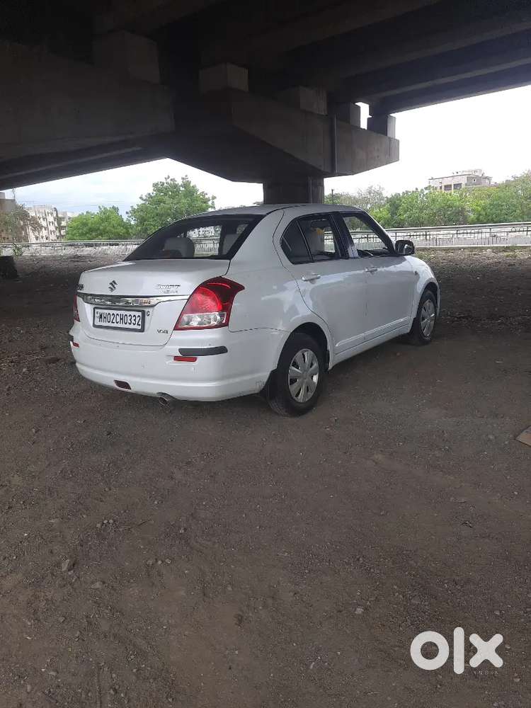 Maruti Suzuki Dzire 2011