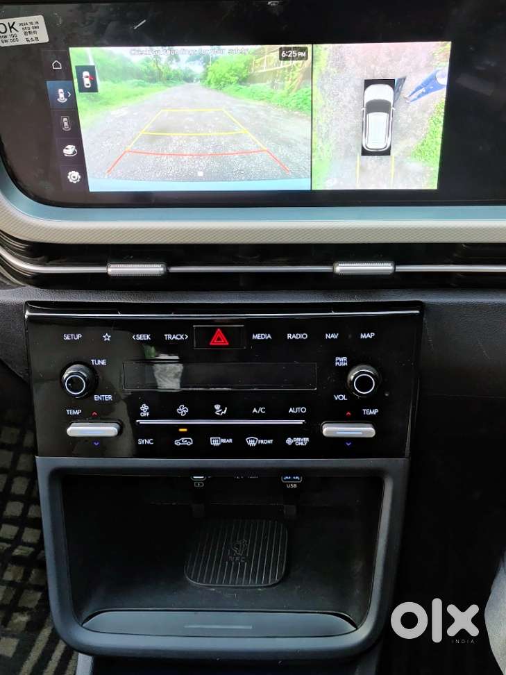 Hyundai Creta Electric Excellence Hc, 2025, Electric