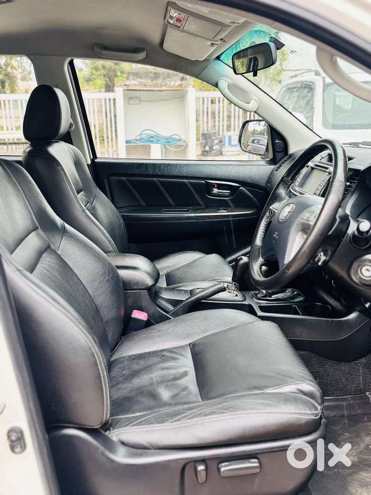 Toyota Fortuner 3.0 4x4 Automatic, 2015, Diesel