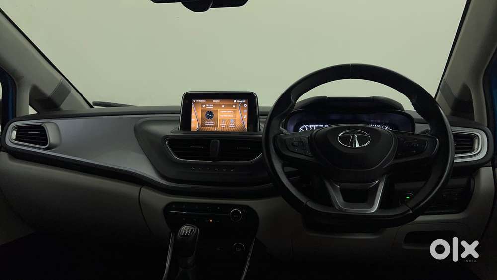Tata Altroz 1.2 Xz Plus Petrol, 2021, Petrol