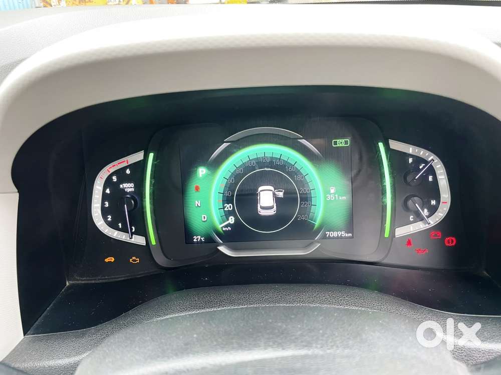 Hyundai Creta 1.5 Sx (o) Diesel At, 2020, Diesel