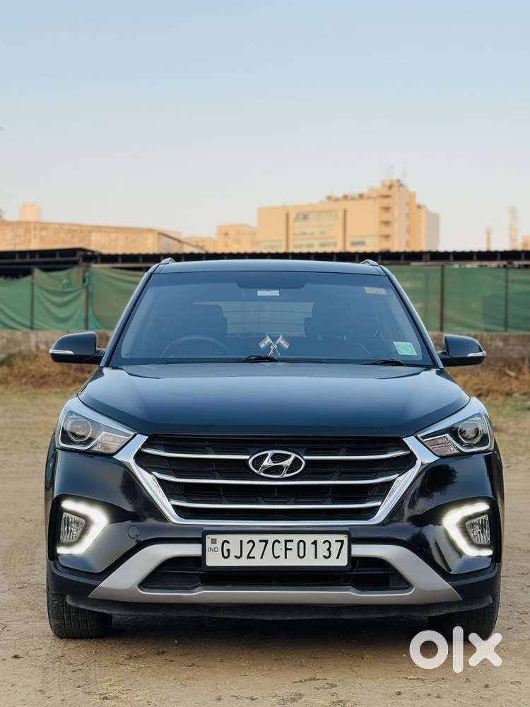 Hyundai Creta 1.6 Sx (o), 2018, Diesel
