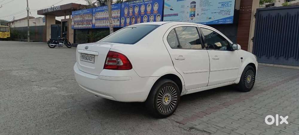 Ford Fiesta 2008-2011 1.4 Duratec Exi Limited Edition, 2007, Petrol