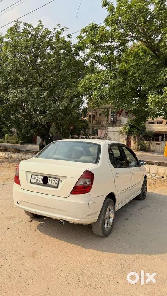 Tata Indigo Ecs 2011 Diesel Well Maintained