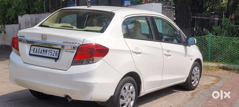 Honda Amaze 2013-2016 S I-dtech, 2013, Diesel