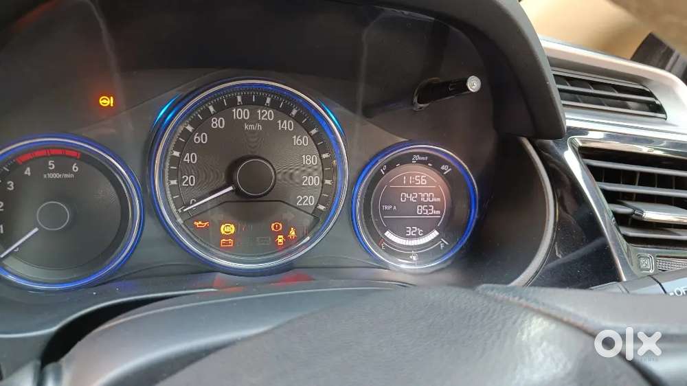 Honda City 2014