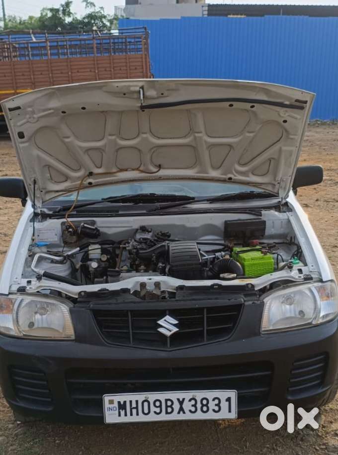 Maruti Suzuki Alto Lxi Bsiii, 2011, Petrol