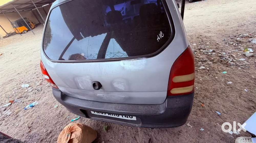 Maruti Suzuki Alto 800