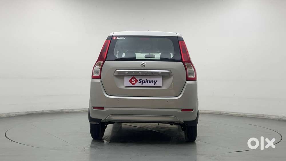 Maruti Suzuki Wagon R Vxi 1.0, 2019, Petrol