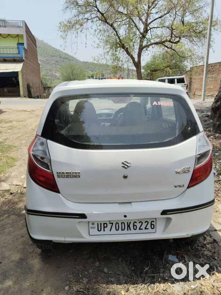 Maruti Suzuki Alto K10 2017 Petrol 70000 Km Driven