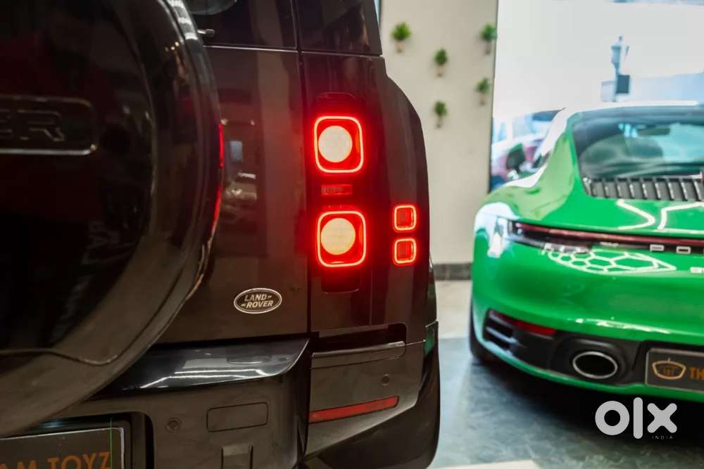 Land Rover Defender, 2021, Petrol