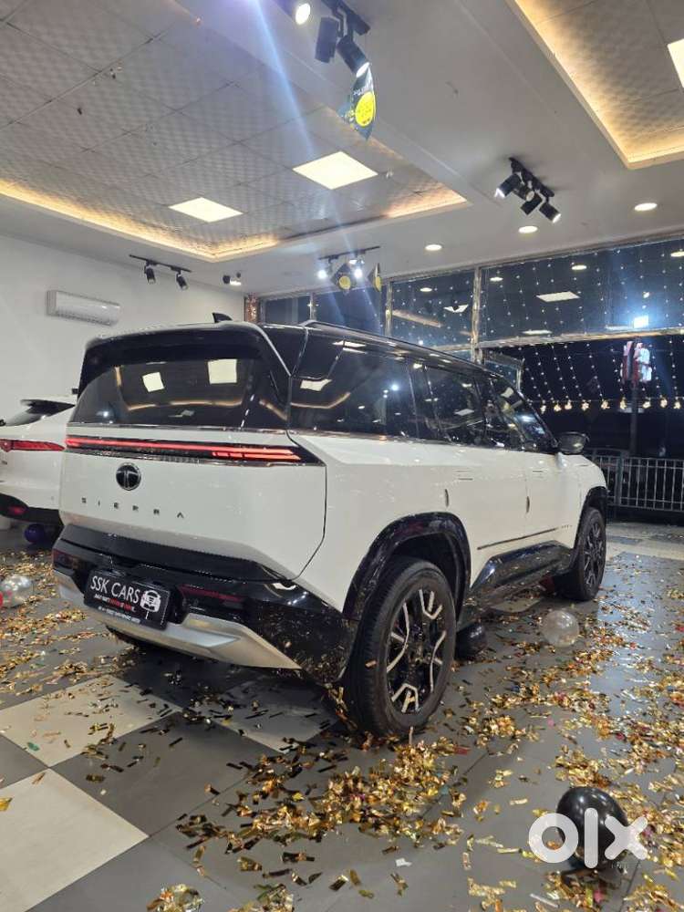 Tata Sierra Adventure Plus Diesel Mt, 2026, Diesel