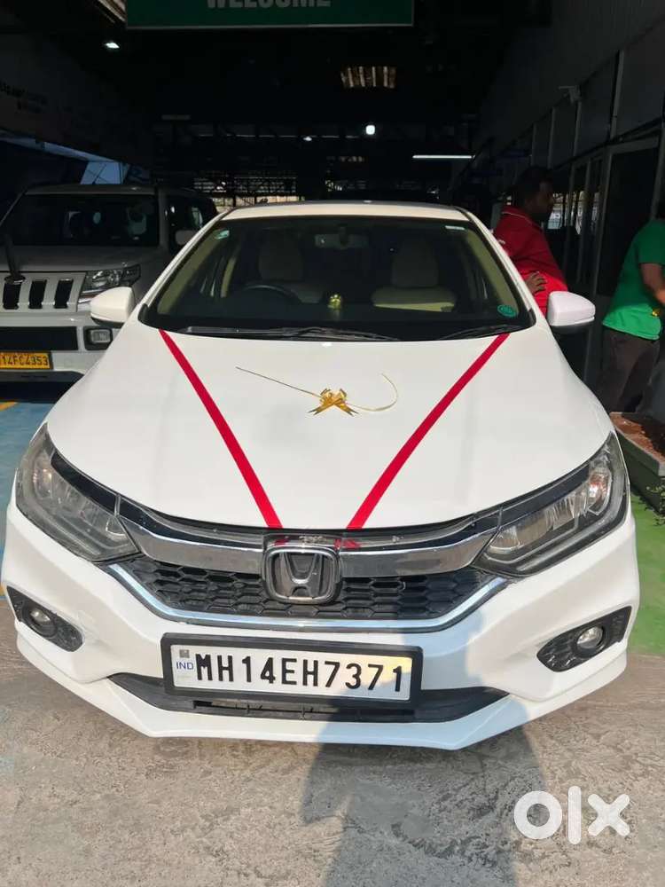 Honda City Good Condition