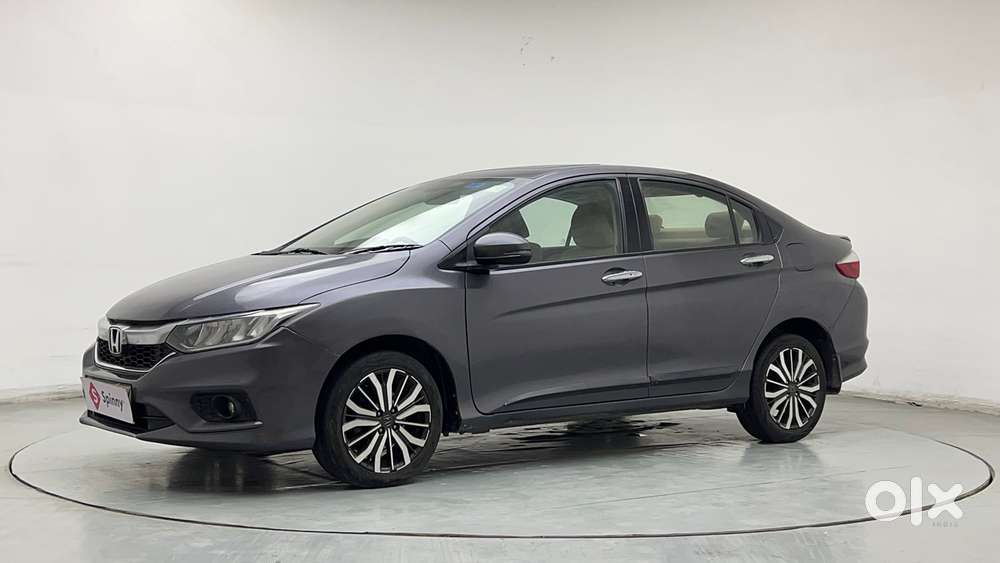 Honda City 1.5 Zx Cvt I-vtec, 2017, Petrol