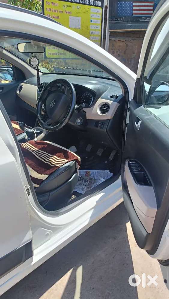 Hyundai Grand I10 2018