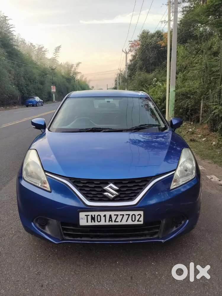 Maruti Suzuki Baleno 2016 Petrol 82000 Km Driven