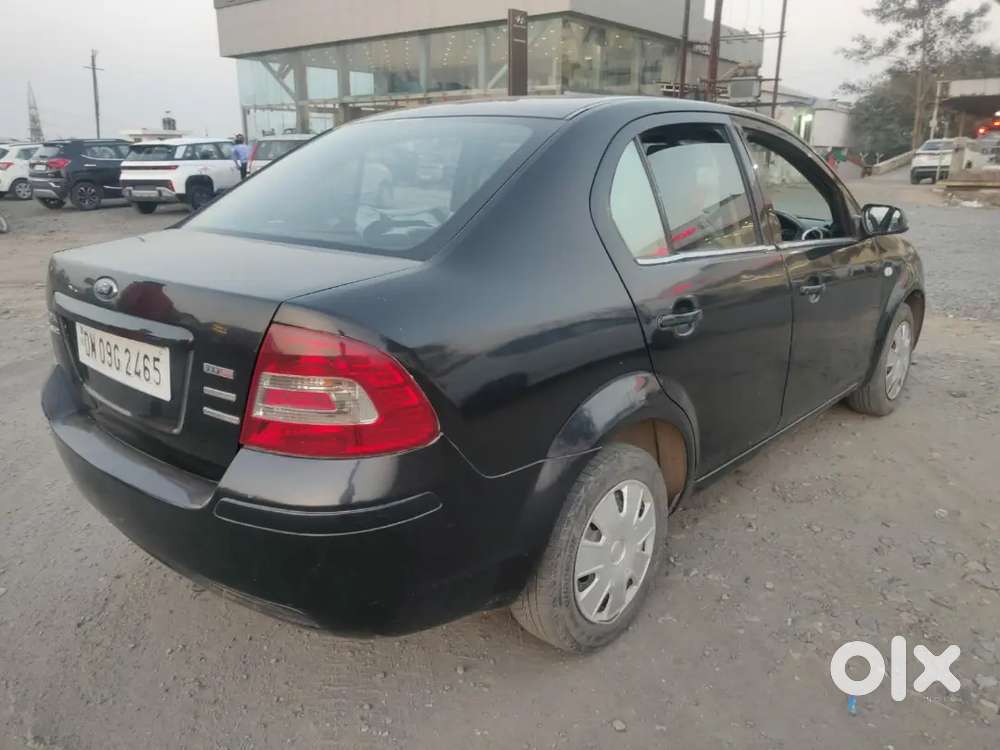 Ford Fiesta 2012 Diesel Well Maintained