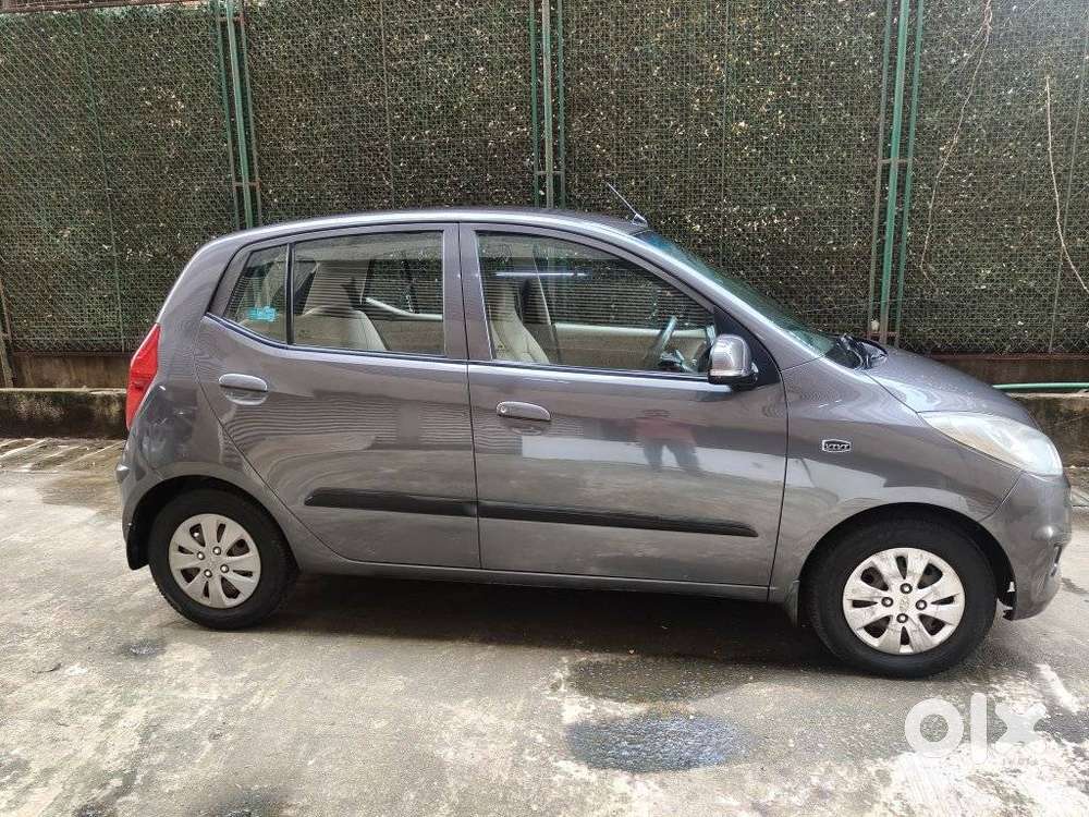 Hyundai I10 1.2 Kappa Magna, 2012, Petrol