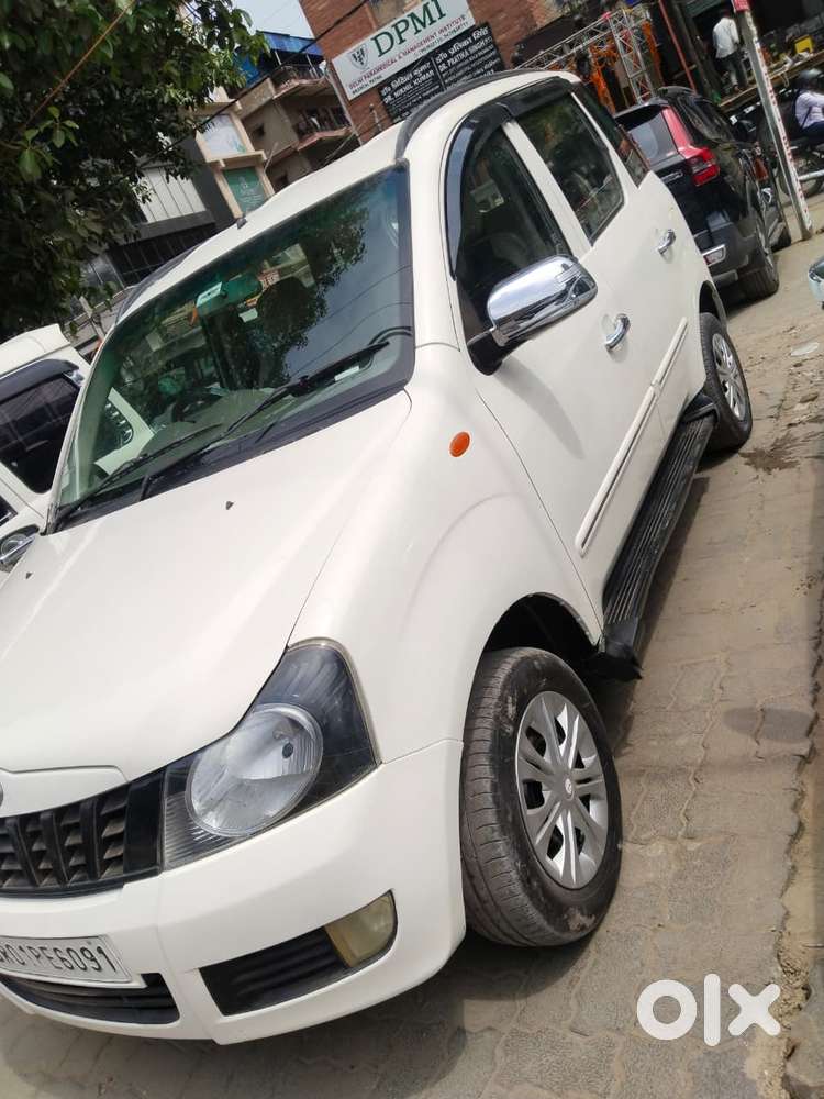 Mahindra Quanto C6, 2013, Diesel