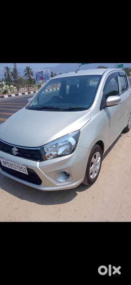 Maruti Suzuki Celerio 2018
