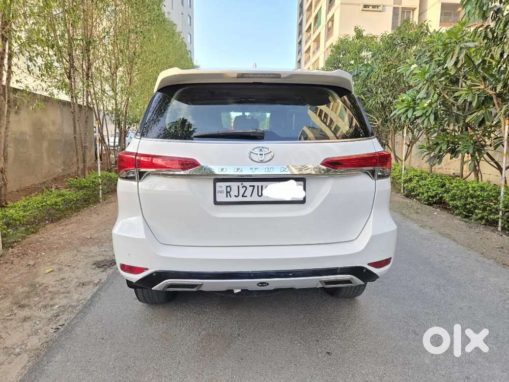 Toyota Fortuner 2020 Diesel Well Maintained