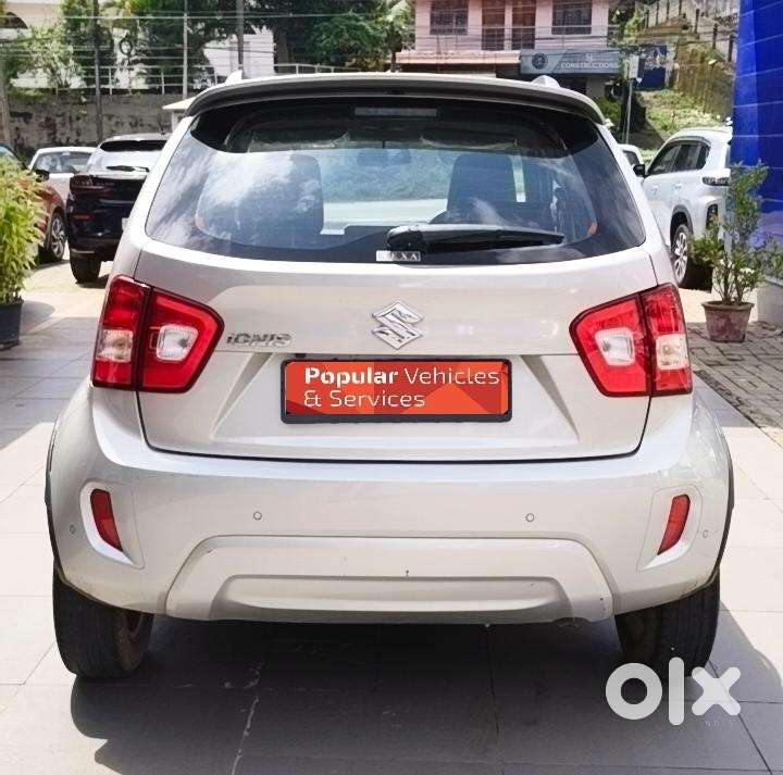 Maruti Suzuki Ignis 1.3 Alpha, 2020, Petrol