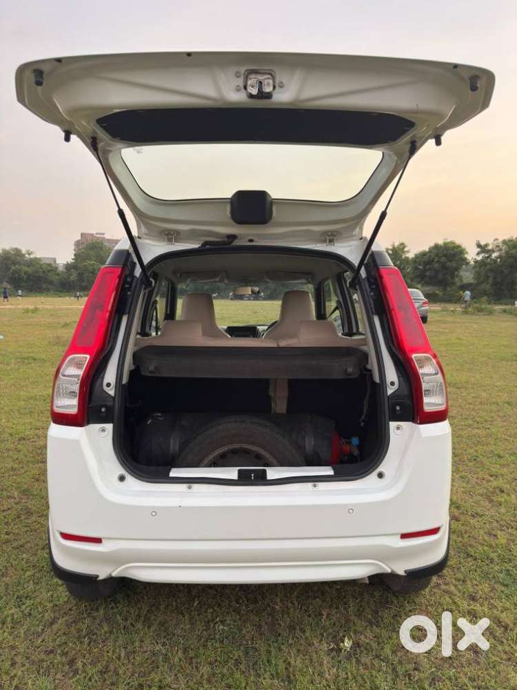 Maruti Suzuki Wagon R Stingray Lxi, 2019, Cng & Hybrids