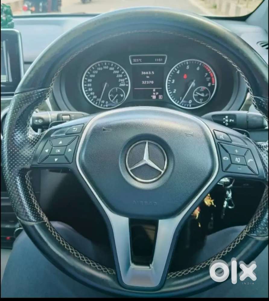 Mercedes-benz B Class 2013 Petrol Sportz Automatic