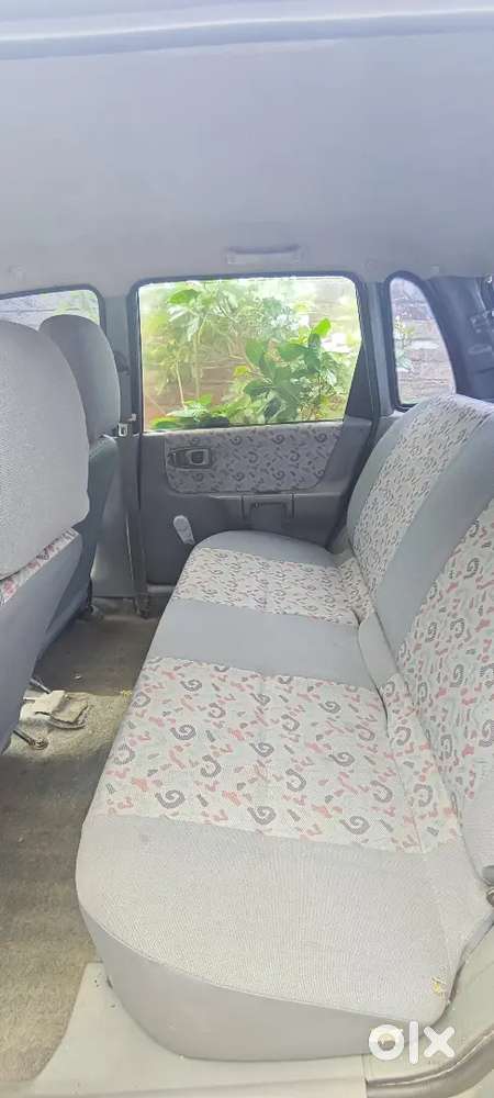 Maruti Suzuki Zen 2002