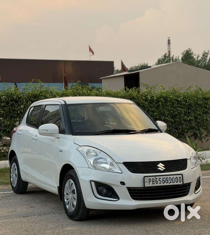 Maruti Suzuki Swift Vxi, 2015, Petrol