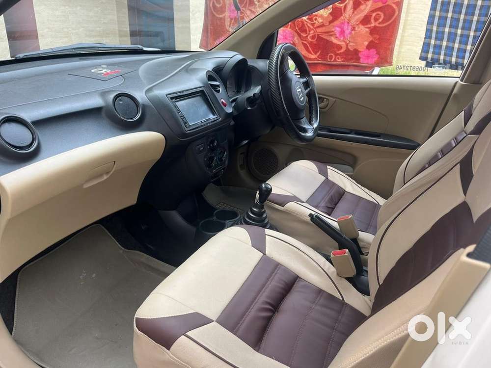 Honda Brio 2016 Petrol Well Maintained