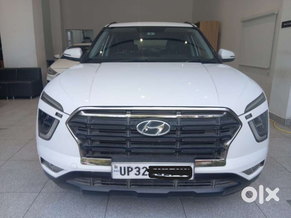 Hyundai Creta 1.4 Sx Turbo Dct Dual Tone, 2020, Petrol