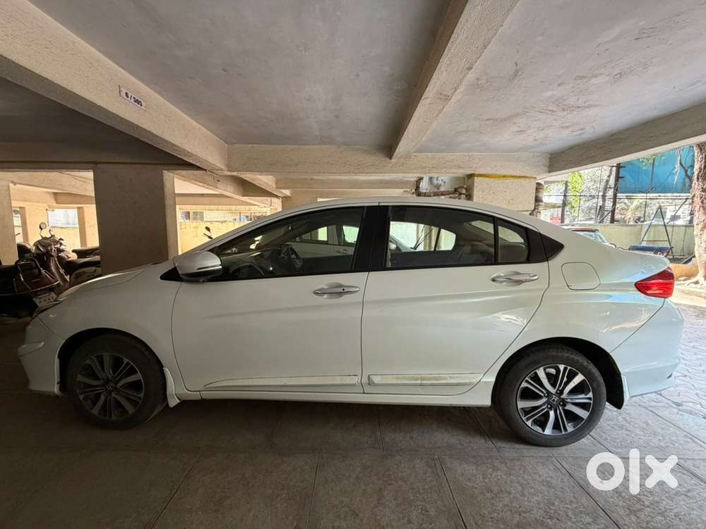 Honda City 2017 Petrol Well Maintained.