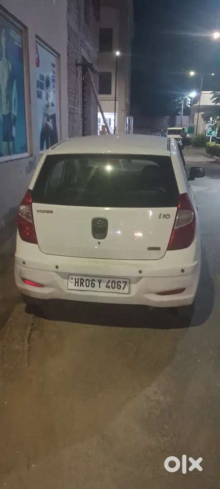 Hyundai I10 2012 2nd Owner