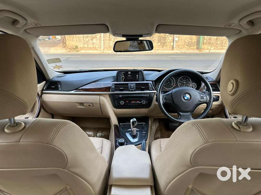 Bmw 3 Series 2014 Diesel Extremely Well Maintained