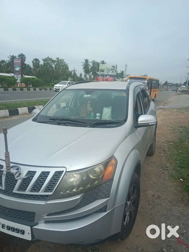 Mahindra Xuv500 Diesel 2012