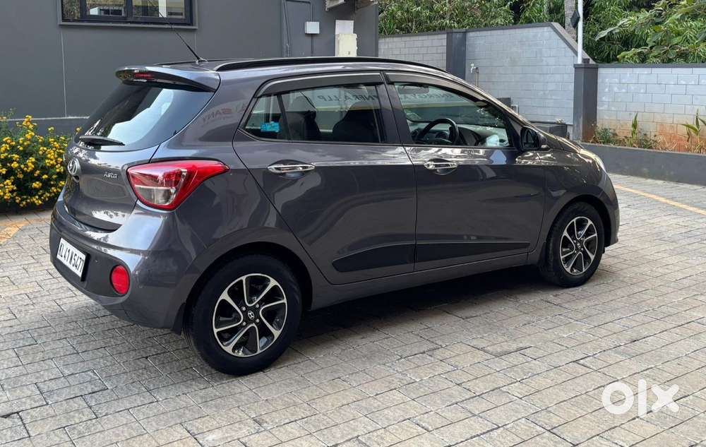 Hyundai Grand I10 Asta 1.2 Kappa Vtvt (o), 2018, Petrol