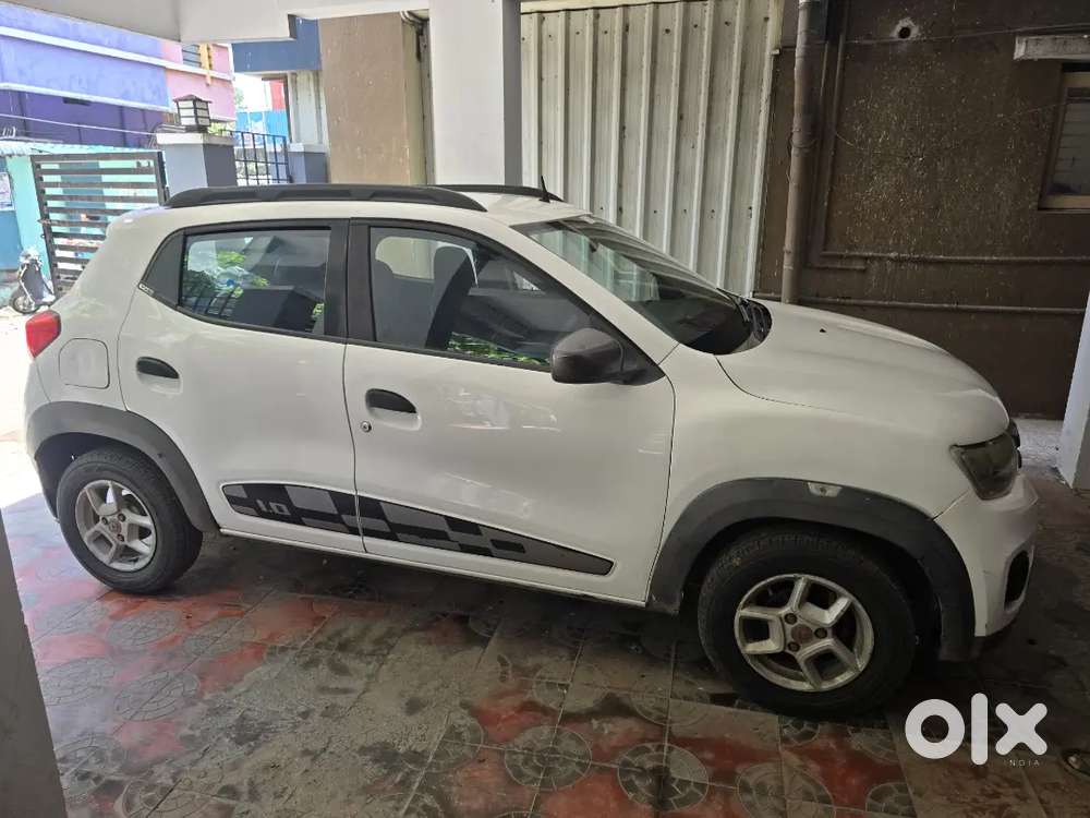 2016 Renault Kwid Petrol Manual Easy-r