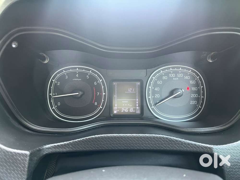 Maruti Suzuki Brezza 1.5 Vxi Smart Hybrid, 2021, Petrol