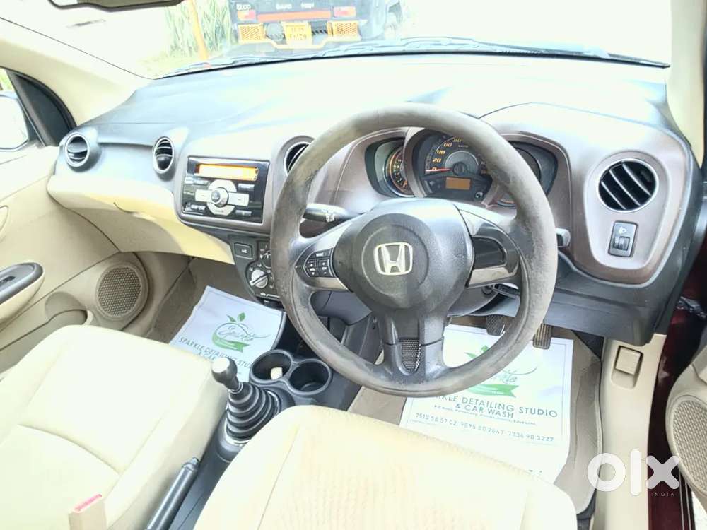 Amaze Diesel Good Condition