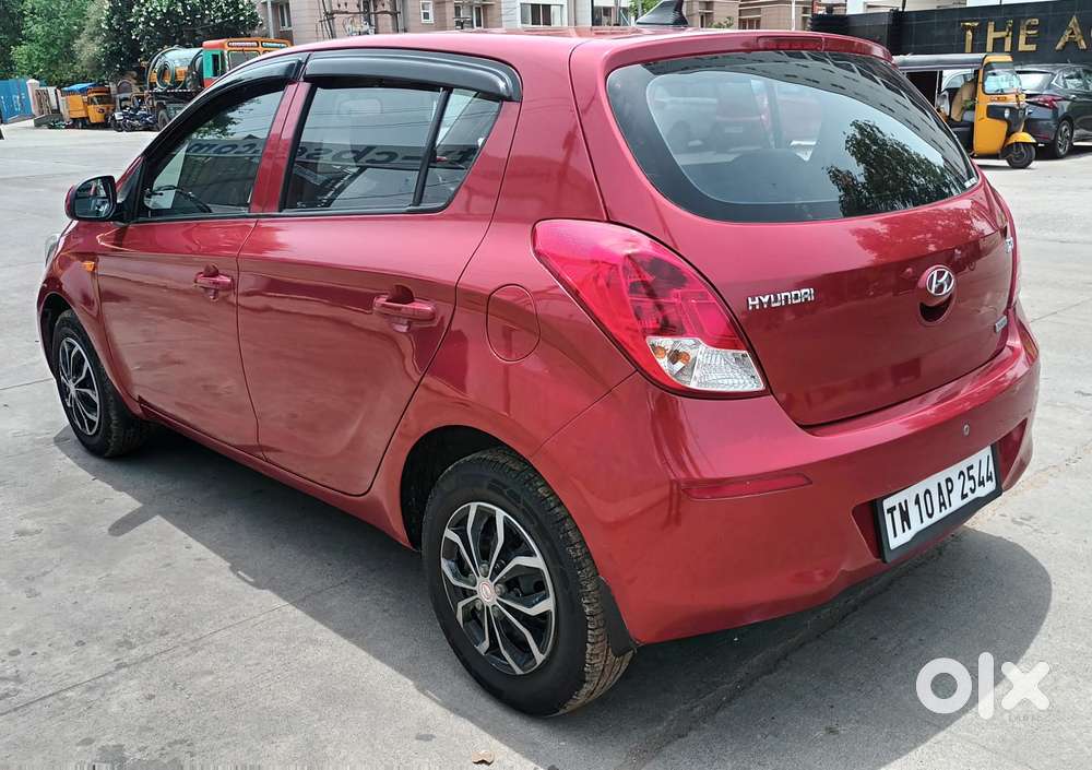 Hyundai I20 Magna 1.2 Mt, 2013, Petrol