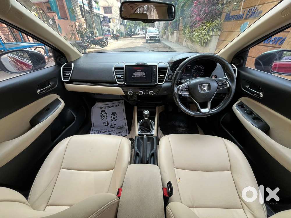 Honda City Vx (o) Mt I-dtec, 2021, Diesel