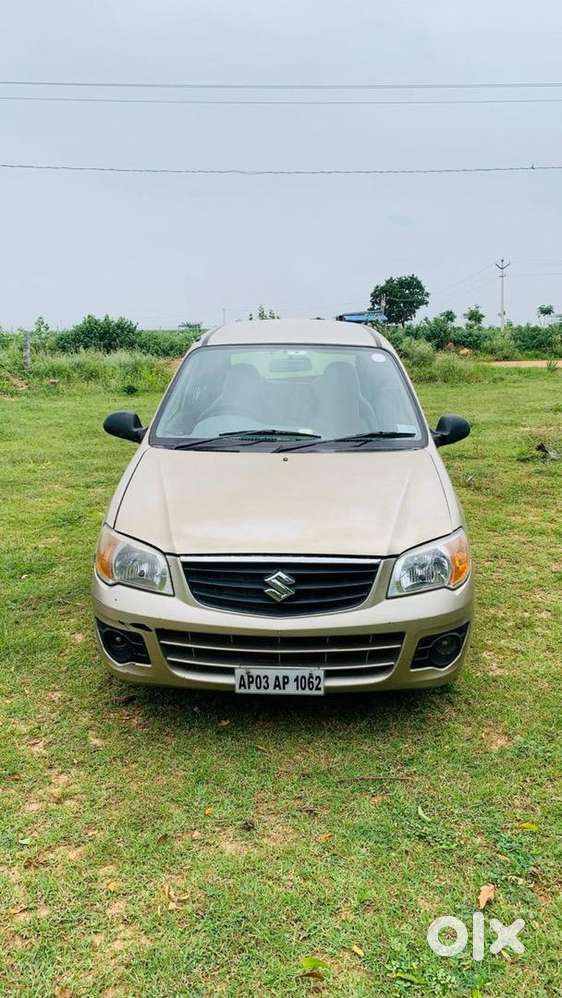 Maruti Suzuki Alto 2010