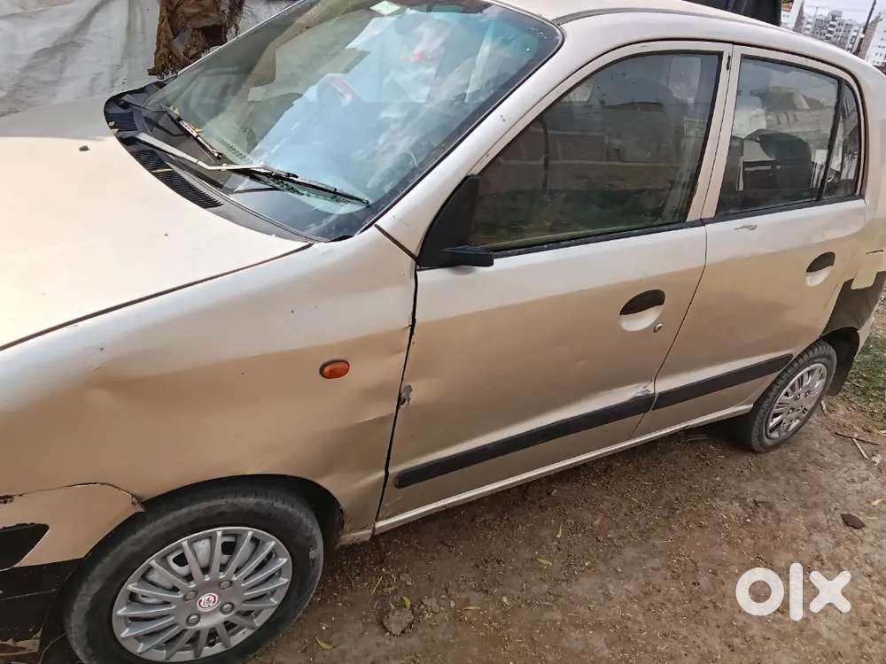 Hyundai Santro Xing 2006 Petrol 73000 Km Driven