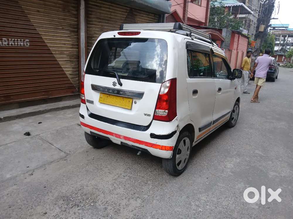 Maruti Suzuki Wagon R 2018 Amt Vxi